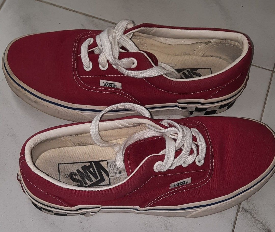 What are vans best sale shoes used for
