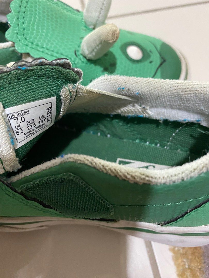 Vans t rex sales shoes