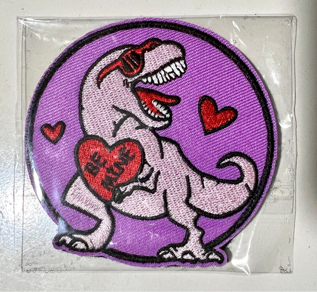 Velcro Patches DIY Jacket Bag, Women's Fashion, Watches & Accessories