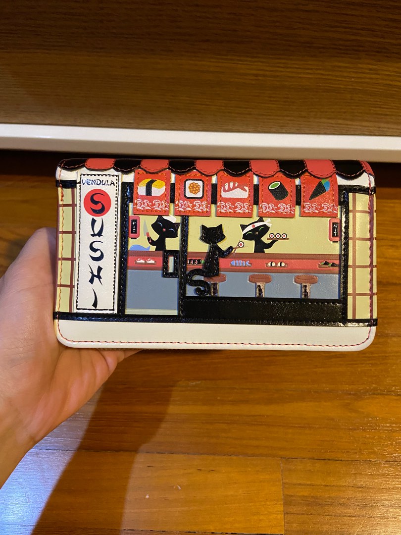 Vendula sushi deals