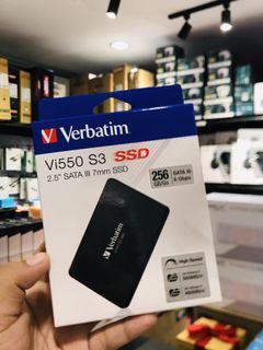 Verbatim 256GB 2.5" SSD Vi550 S3 SATA ||| 49351