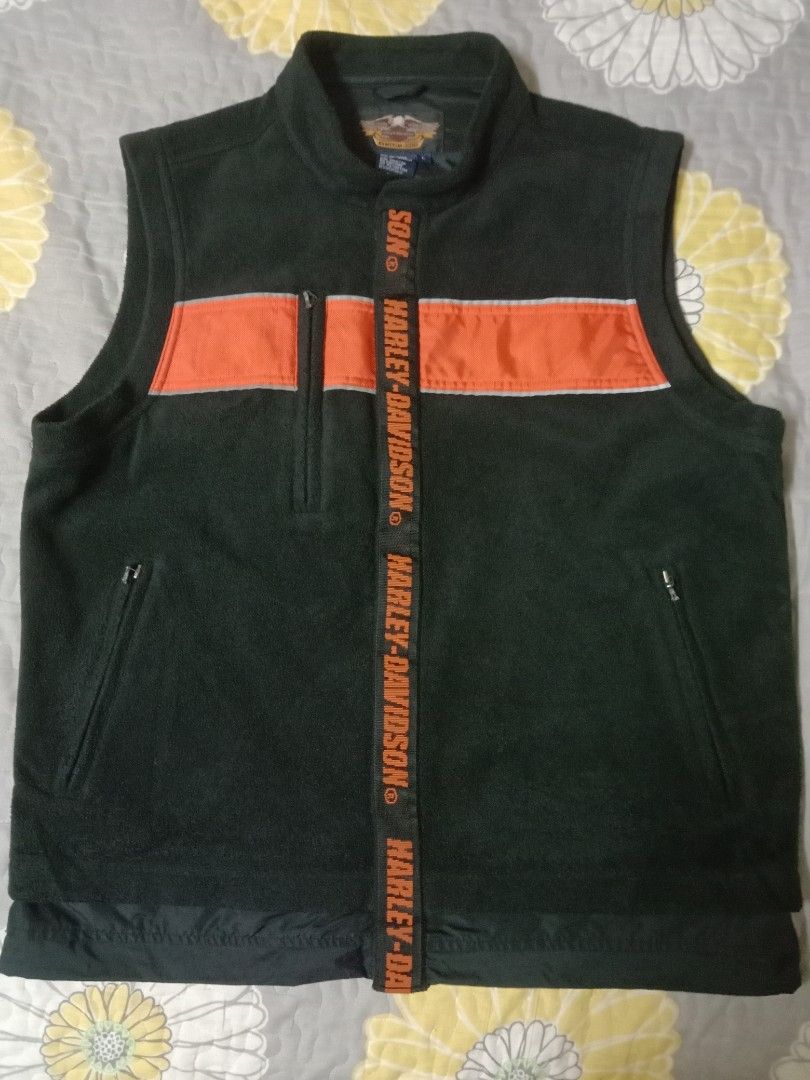 Vest Harley Davidson Men s Fashion Coats Jackets and Outerwear