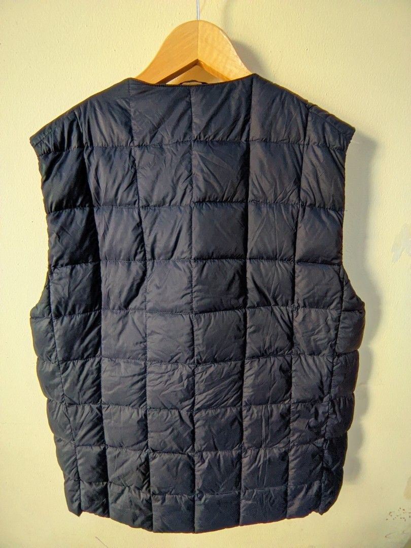Vest POLHAM AIR PLUS DOWN on Carousell