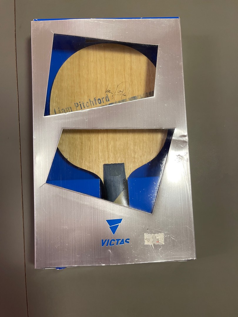 Victas liam pitchford fl 90g 送紅色v20, 運動產品, 運動與體育, 運動