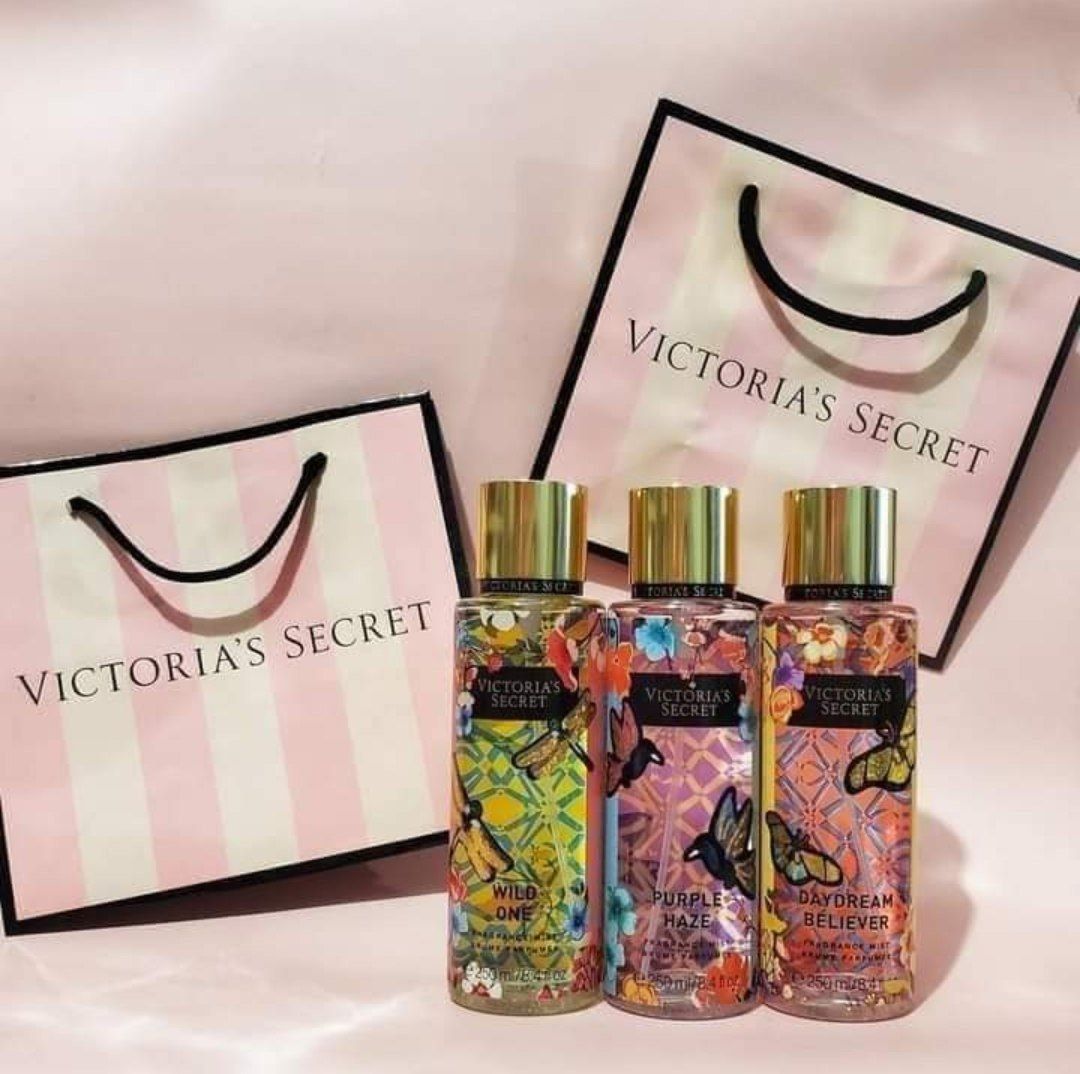 Victoria Secret Wicked Fragrance Mist & Lotion, Beauty & Personal Care,  Fragrance & Deodorants on Carousell
