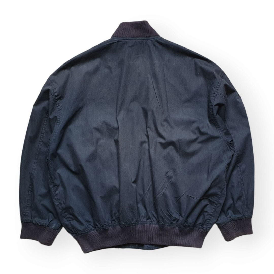 Vintage 90s DKNY Utility Cargo Bomber Jacket Men s Fashion Coats