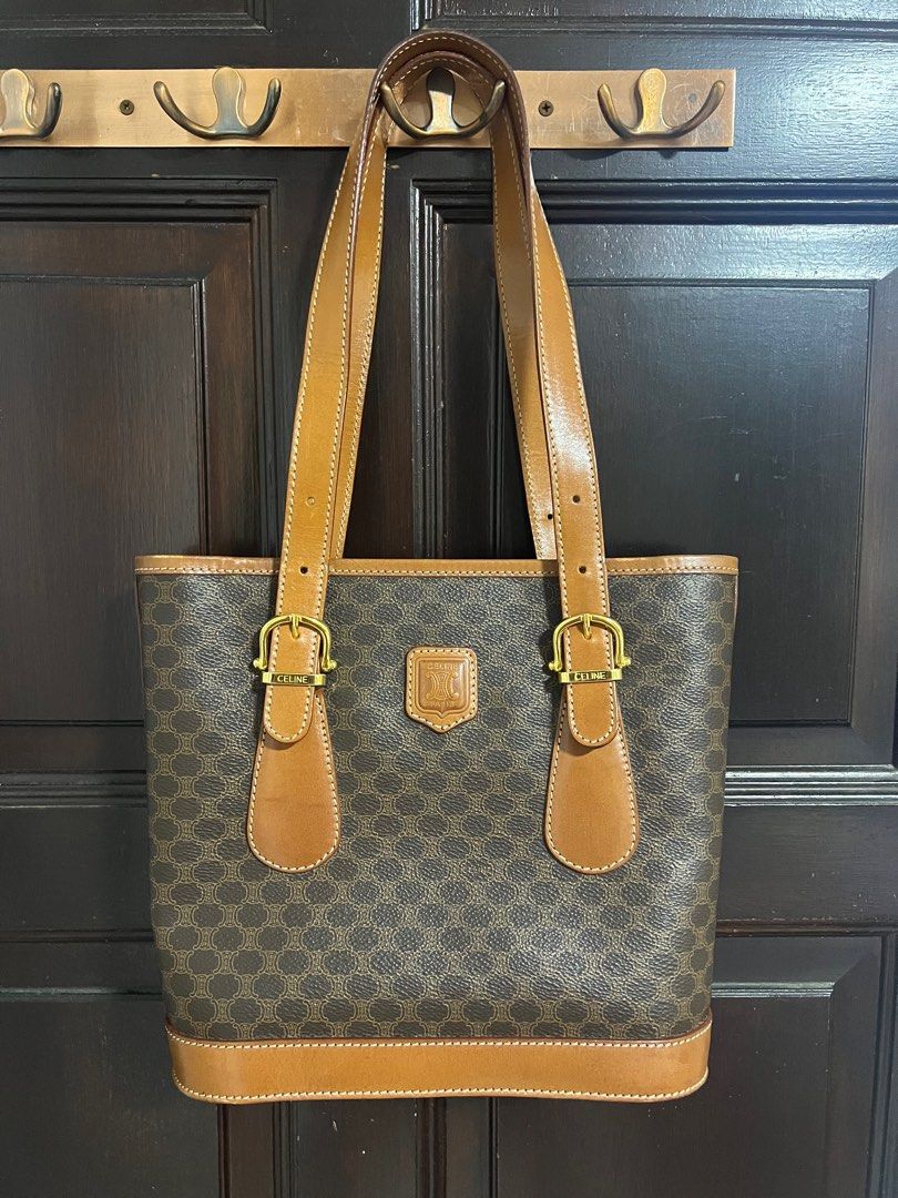 Celine canvas tote bag price on sale