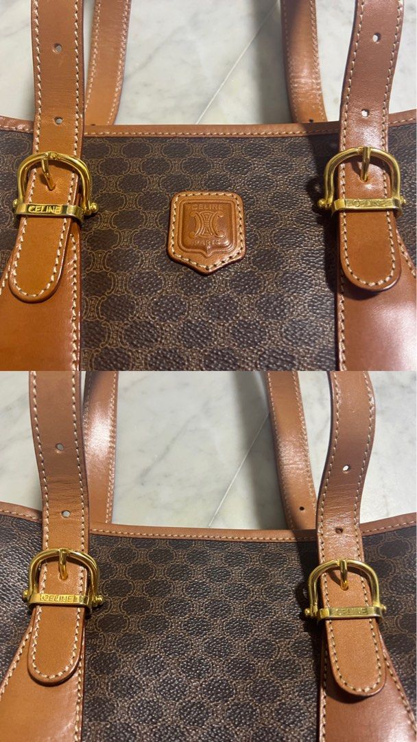 Old celine tote bag online