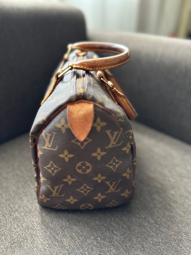Base Shaper for Louis Vuitton Speedy 30 by Luxury Bag Heaven UK | Luxury  Bag Heaven