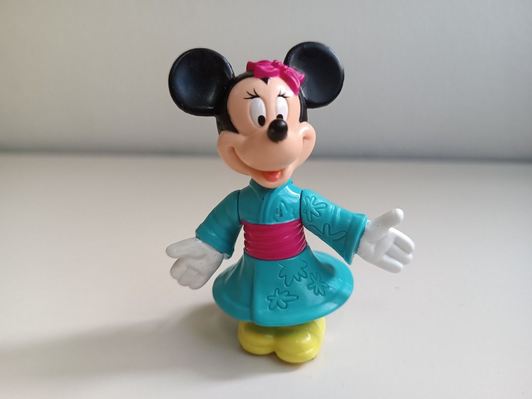 FIGURINE JOUET POKEMON Brindibou Mcdonald's Happy Meal Carte Promo Mcdo