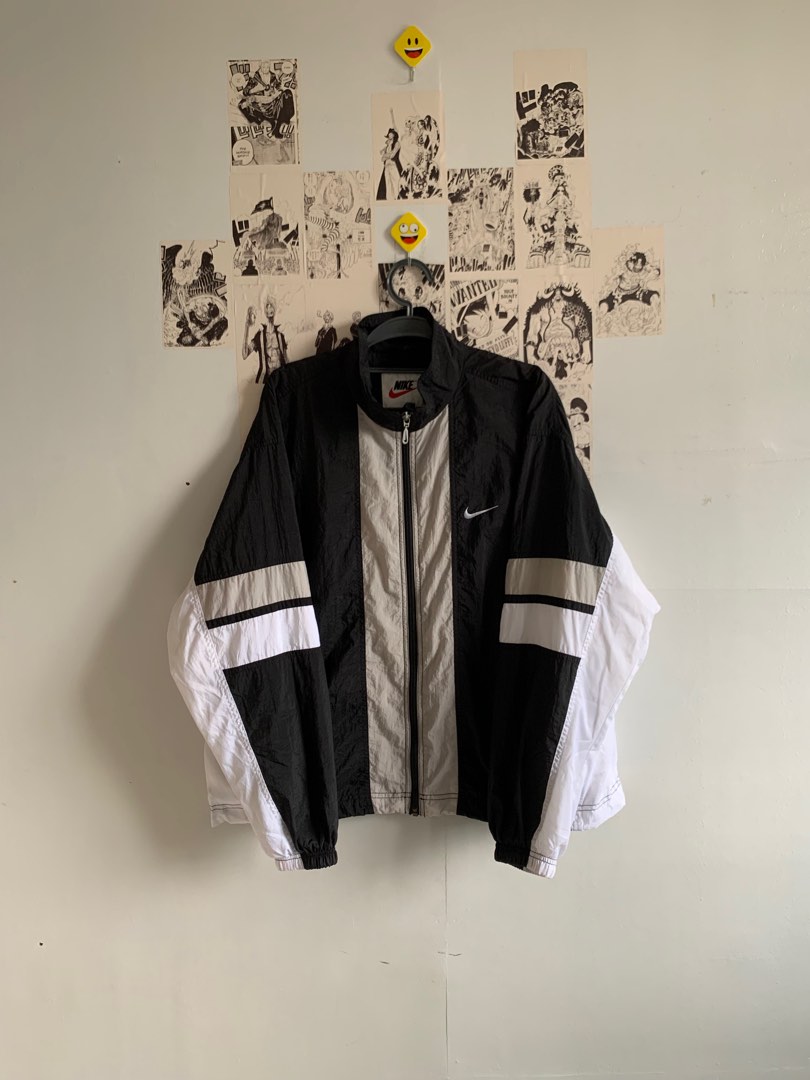 nike quilted gilet