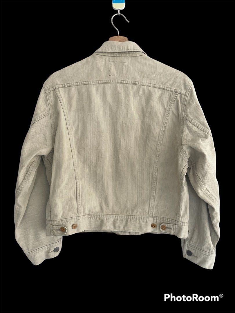 Vintage Sugar Cane Denim Trucker Jacket, Men's Fashion, Coats, Jackets