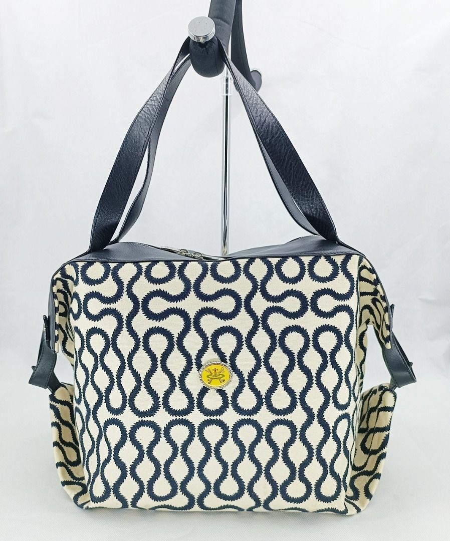 Vivienne westwood squiggle bag top