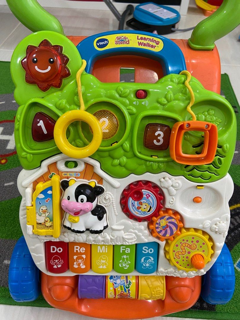 Vtech shop sit stand