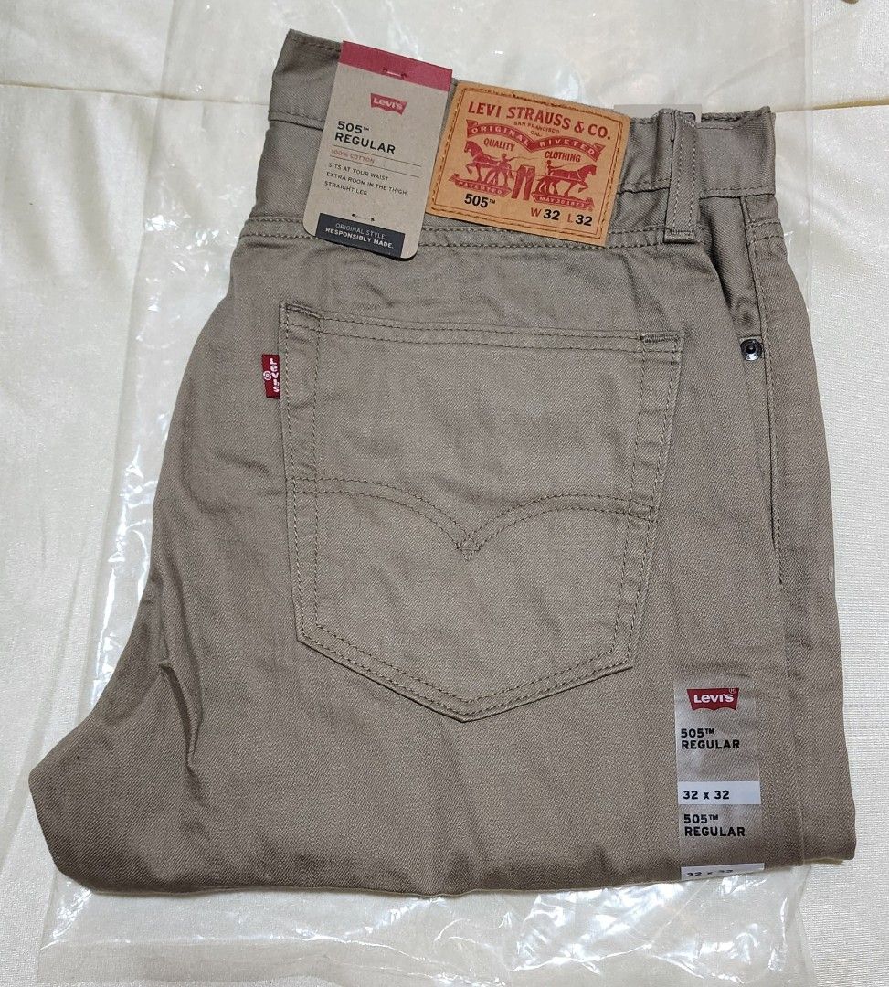 Levi regular leg length sales