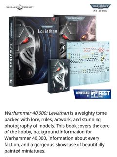 Warhammer 40K Leviathan Winged Tyranid Prime, Hobbies & Toys, Toys ...
