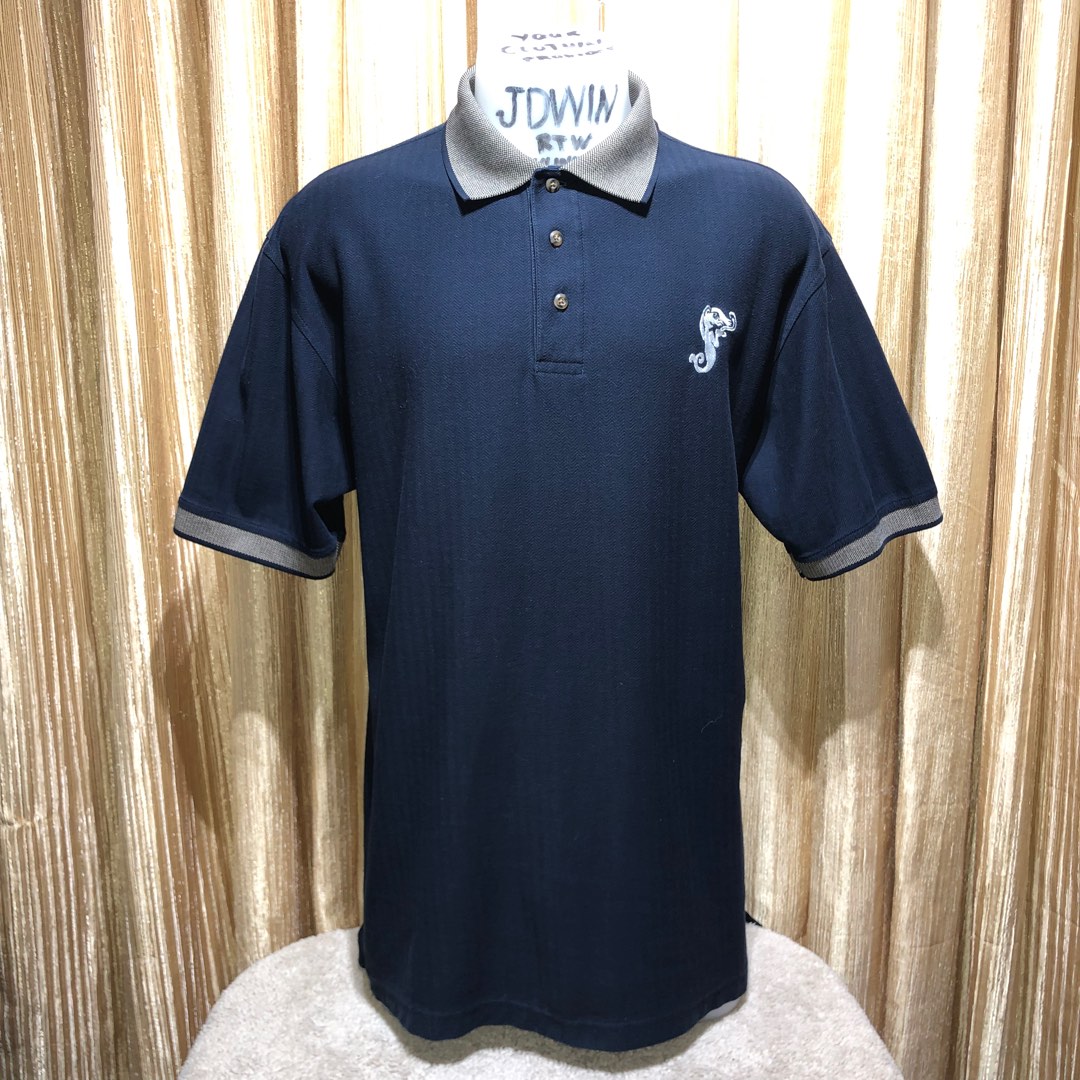 WEARGUARD ENGINEERED FOR WORK MEN’S POLO SHIRTS NAVYBLUE (Please view