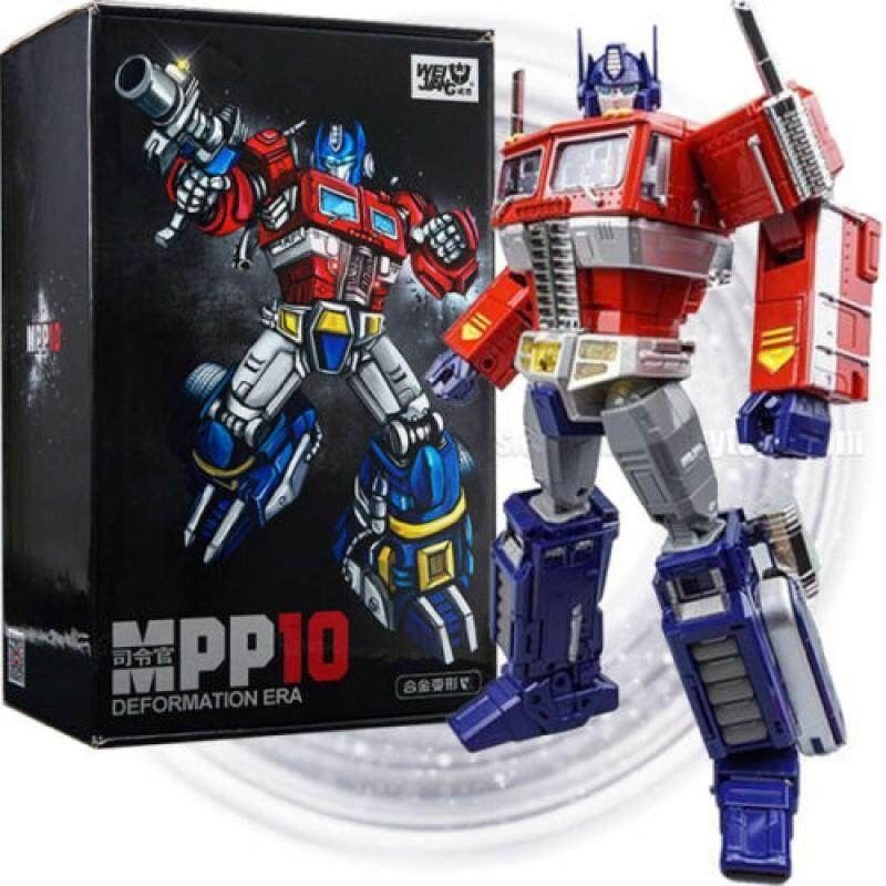 Transformers mpp10 new arrivals
