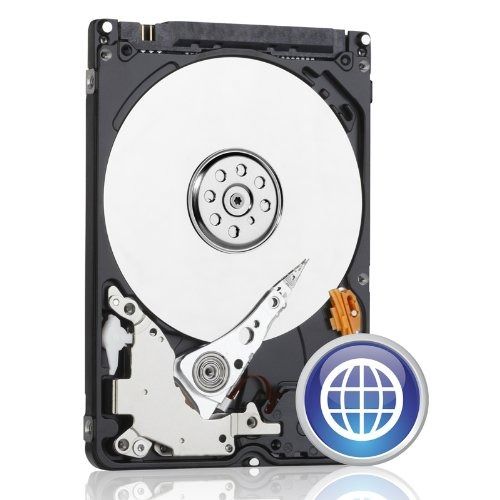 Western Digital Scorpio Blue 250gb Sata 8mb Cache 2.5 Inch Internal Hard Drive Oem Sony Playstation P3 Compatible WD2500BEVT