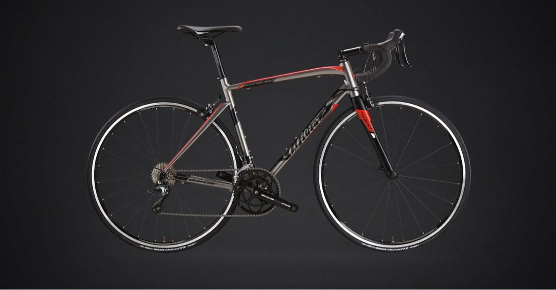 wilier montegrappa tiagra road bike
