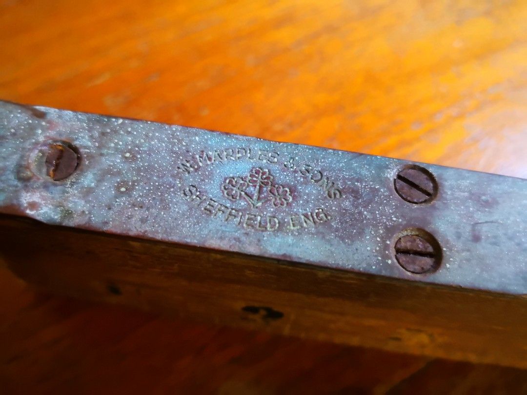 W marples and sons spirit level sales