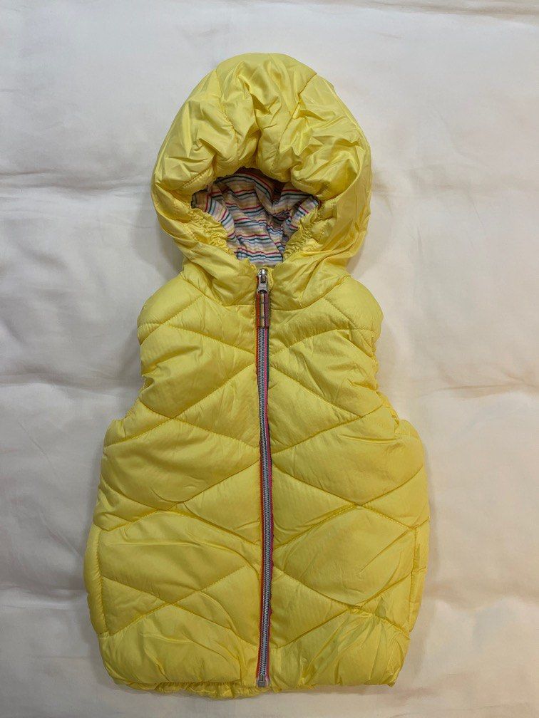 Winter Vest for 3 4YO NEXT Babies Kids Babies Kids Fashion