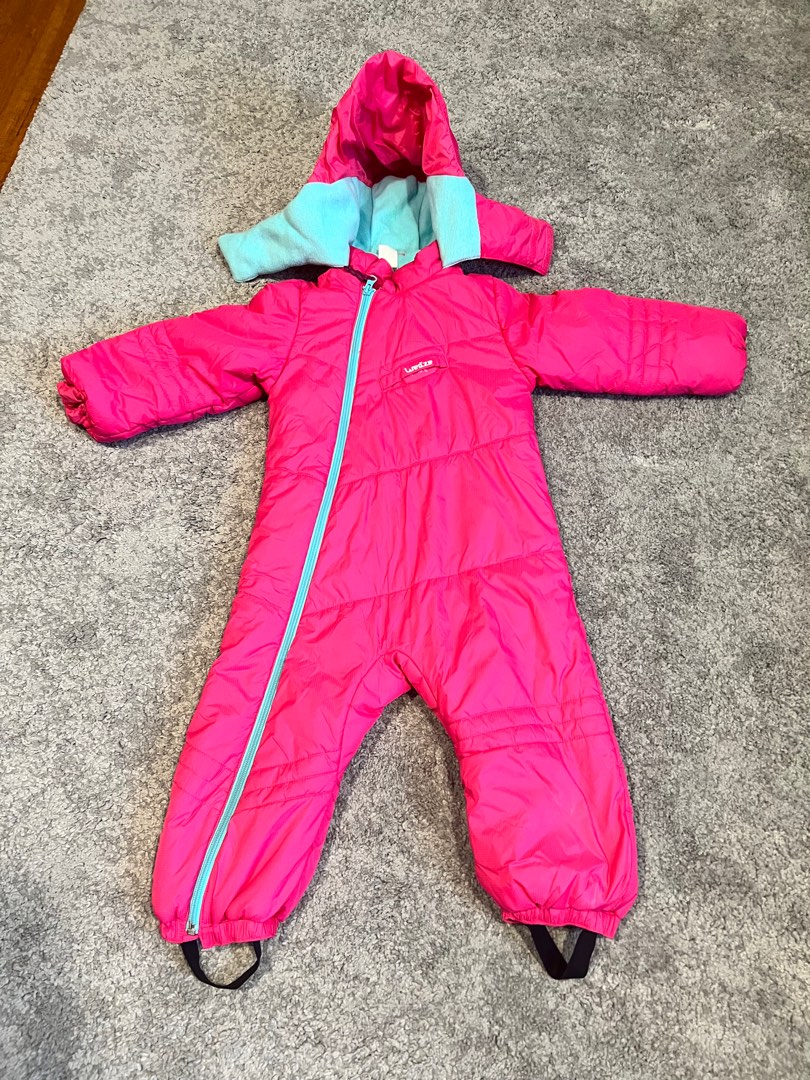 Decathlon combi store ski bebe