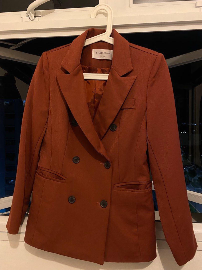 Warm blazer deals womens
