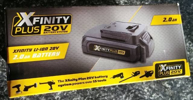 Xfinity plus 20v battery charger cheap