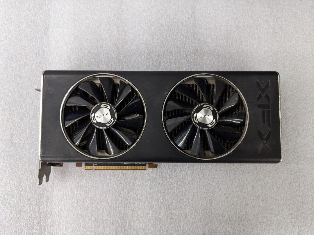 XFX 5700XT 8GB Computers Tech Parts Accessories Computer