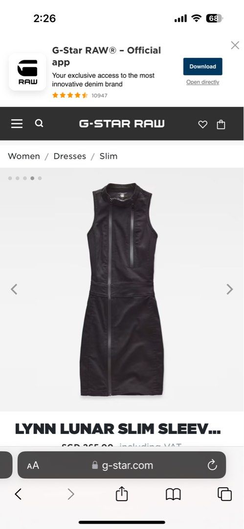 G star lynn dress deals