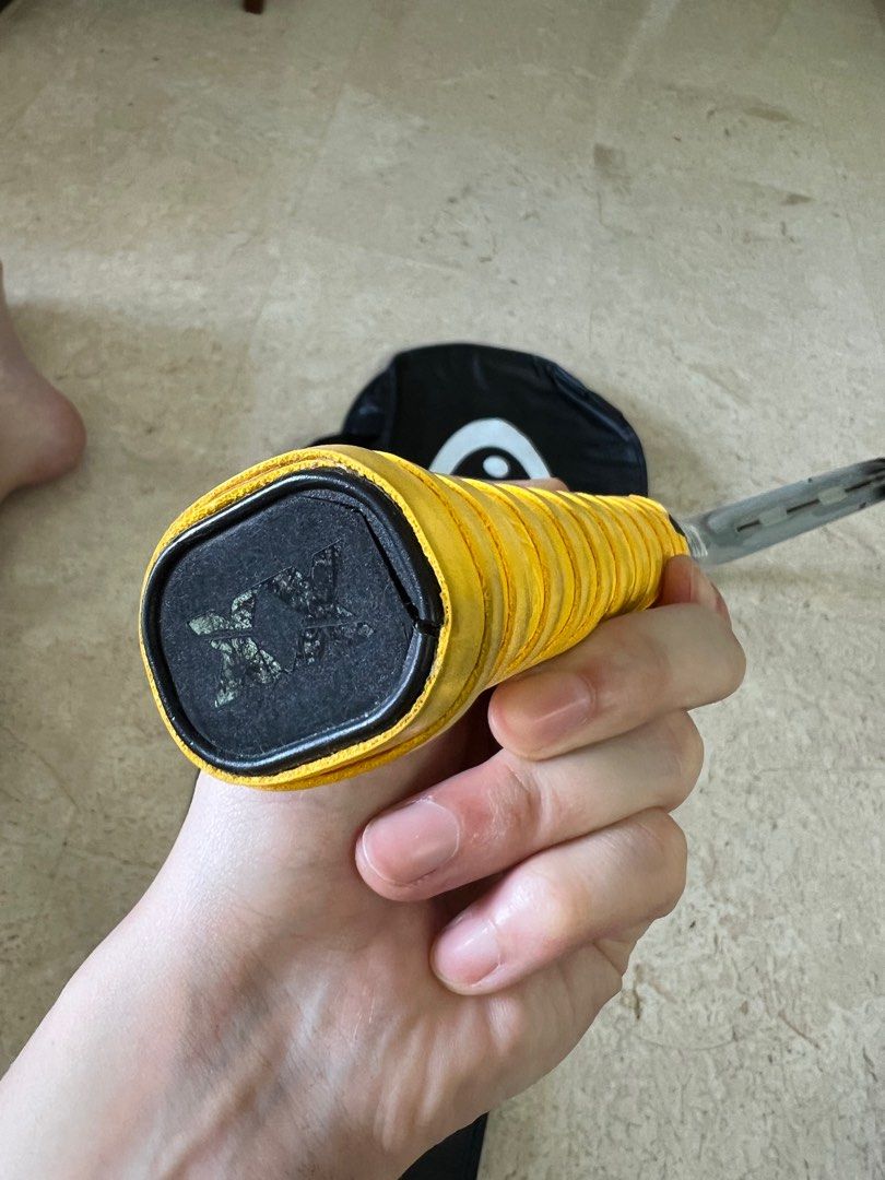 XTRIX SQUASH RACQUET, Sports Equipment, Sports & Games, Racket & Ball