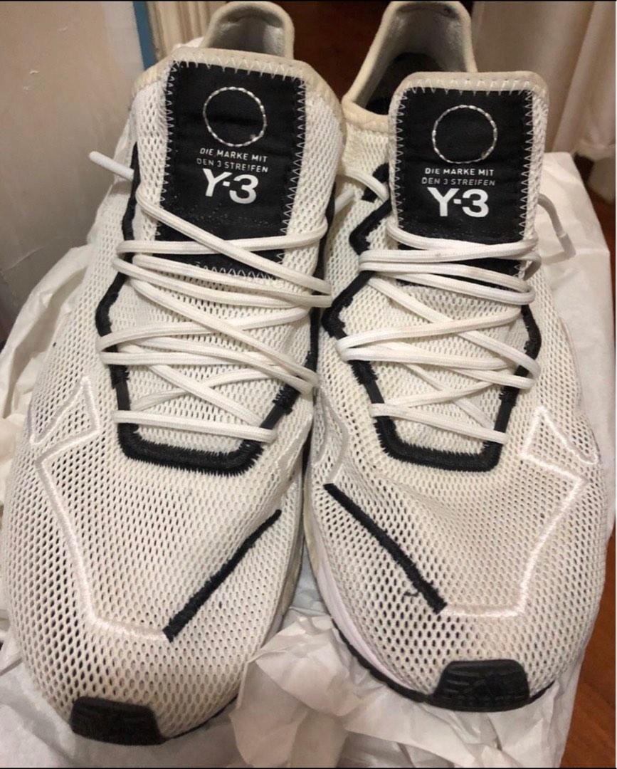 Y 3 adizero runner Y3 Carousell