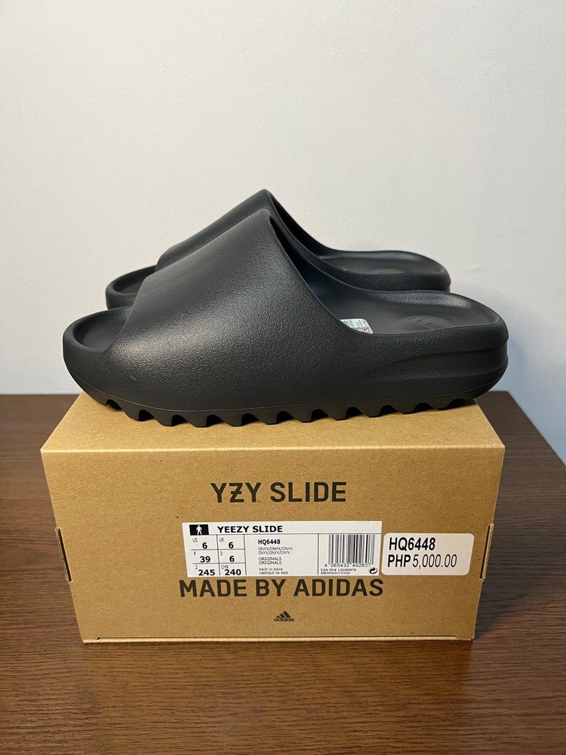 Yeezy slides 2025 6.5