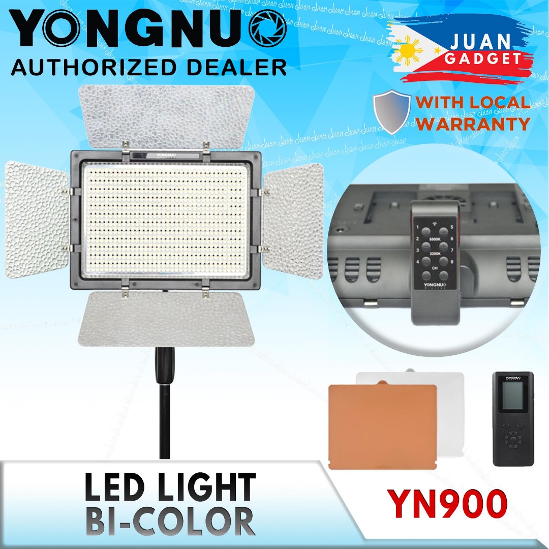 Yongnuo Ring Light LED YN308 - WB (3200 K - 5500 K