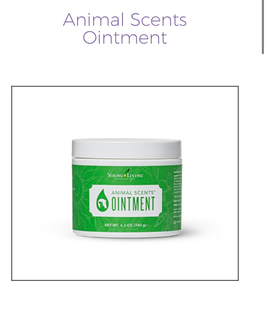 Young Living Animal Scents Ointment Carousell young-living-animal-scents-ointment-carousell