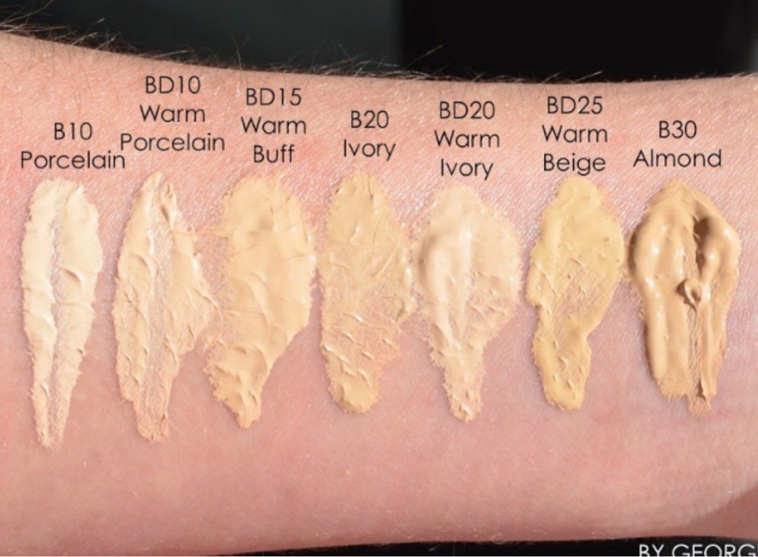 YSL All Hours Foundation