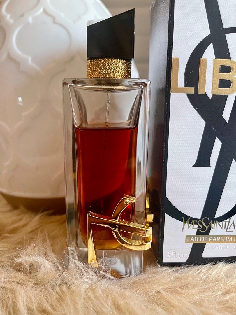Authentic YSL LIBRE Intense Perfume 3fl.oz/90ml [original], Beauty &  Personal Care, Fragrance & Deodorants on Carousell