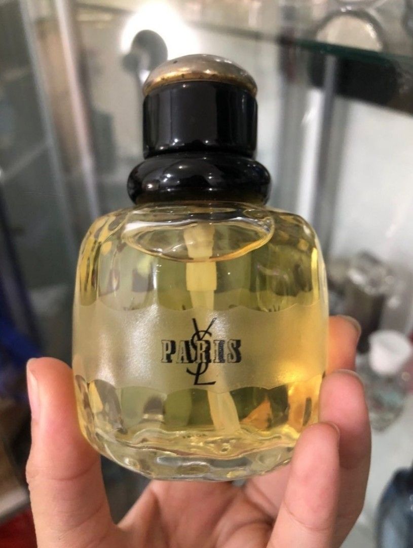 Ysl Paris For Women 75ml by YSL YVESSAINTLAURENT Original Tester