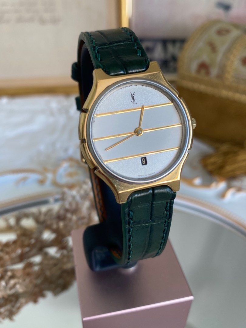 Ysl mens watches hot sale
