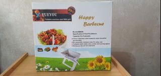 Yueyou Foldable stainless steel BBQ grill Sealed