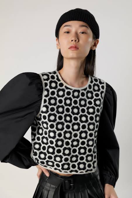 Zara crochet on Carousell