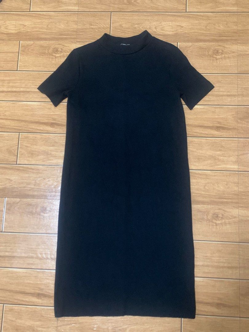 navy blue dress for baby girl 8 shirt dresses from Zara and Mango that will work for autumn and winter