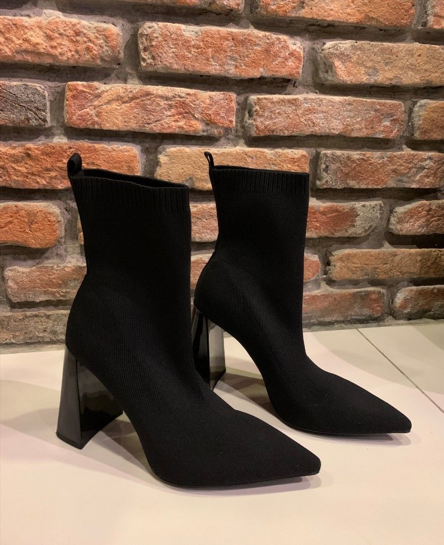 Zara Ankle Boots for Women | FASHIOLA.co.uk