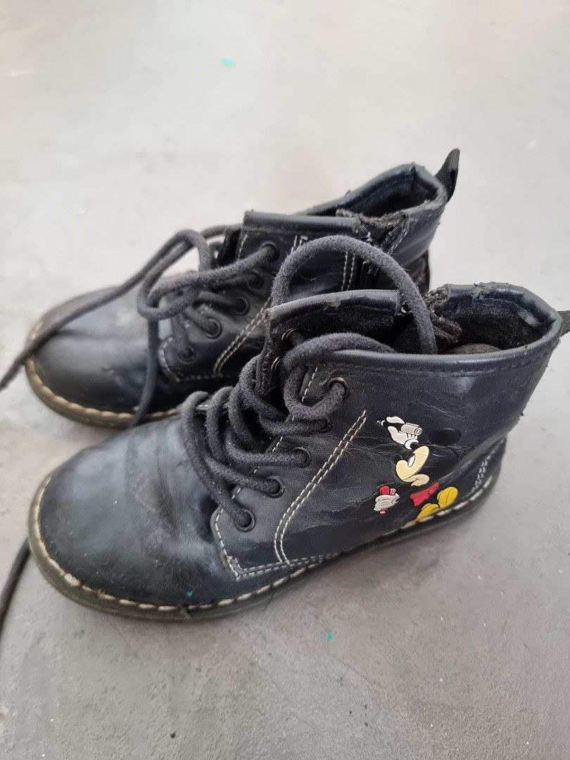 Zara Kids Boots
