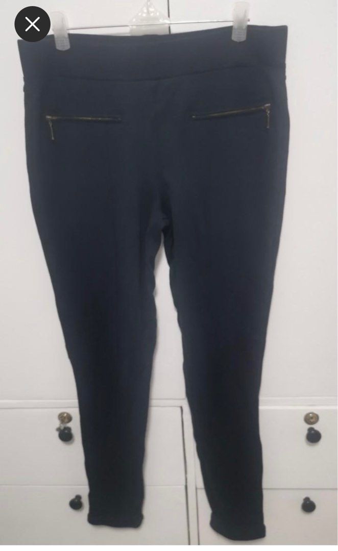 Zara pants (Category: Other Bottoms) located in Caloocan City. Submitted by fortunodeclutter (Listing ID 1236703313, Image 1). Description: .