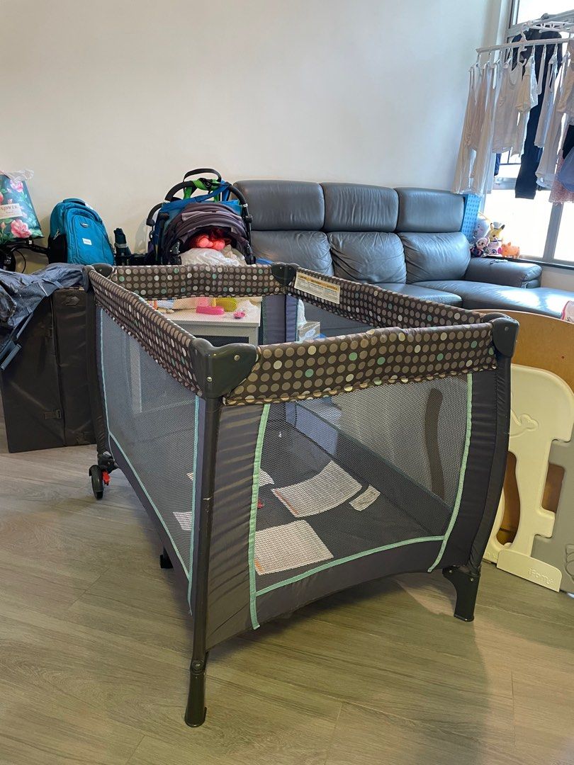 Zobo Baby cot bb