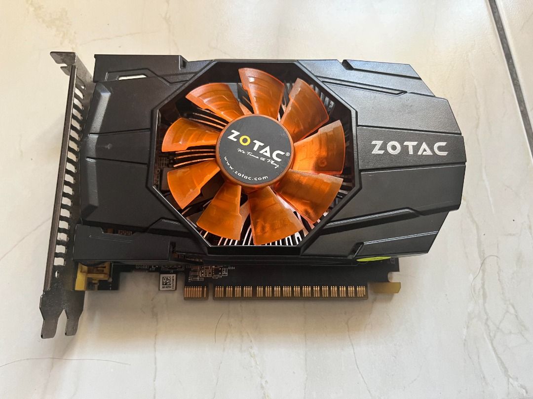Vga zotac cheap gtx 650