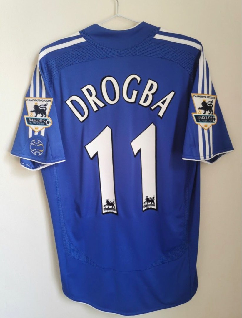 Drogba chelsea kit sale