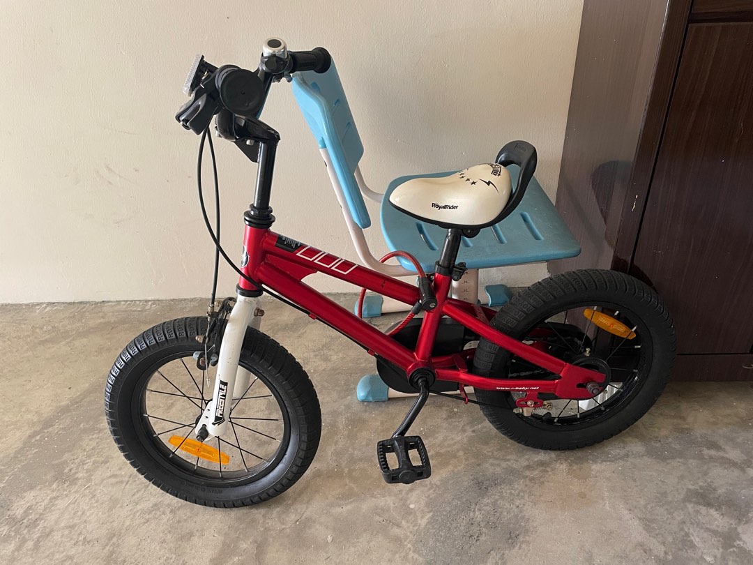 14” Kid’s bicycle, Sports Equipment, Bicycles & Parts, Bicycles on ...